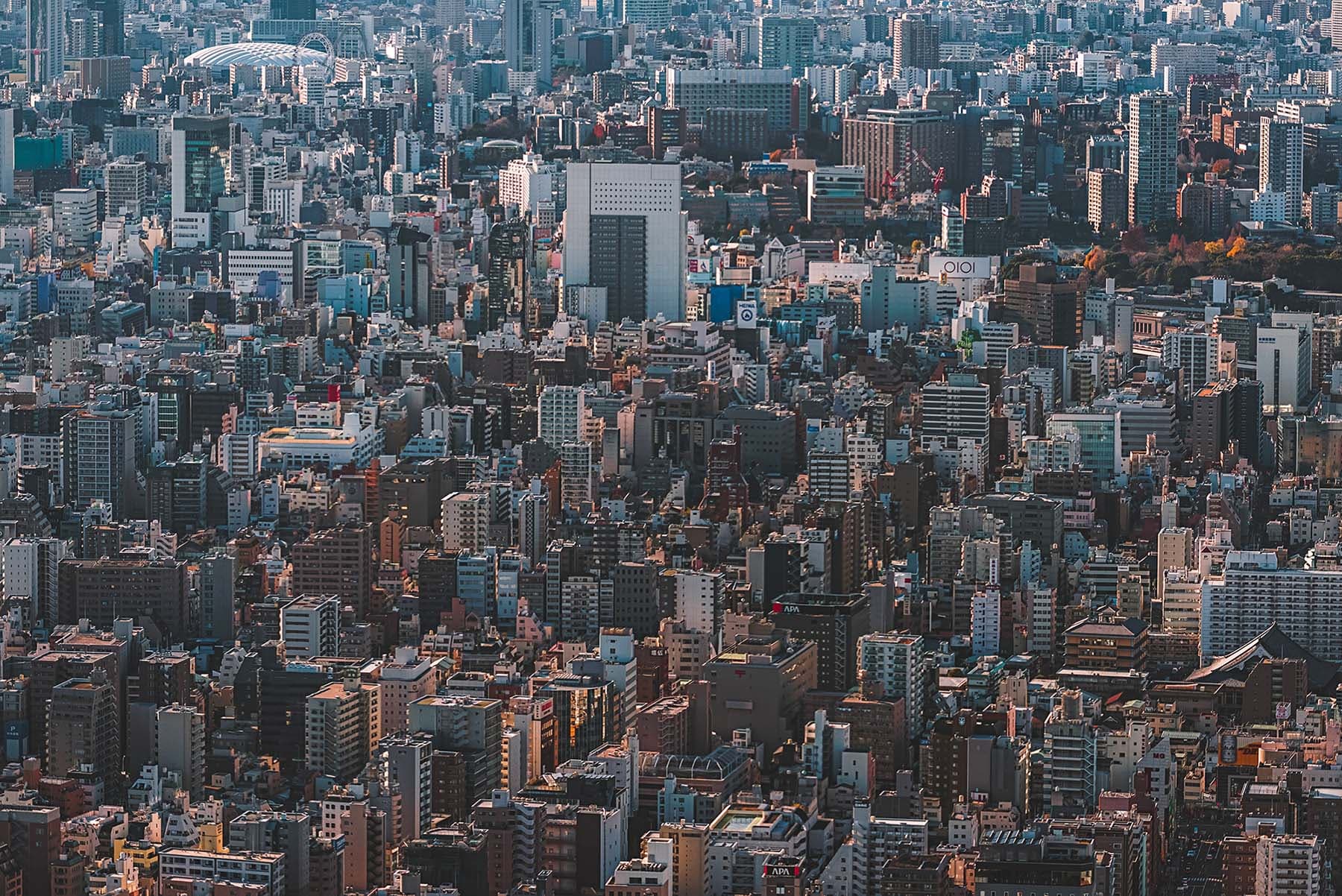 Urban Analytics